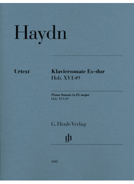 Klaviersonate Es-dur Hob. XVI:49